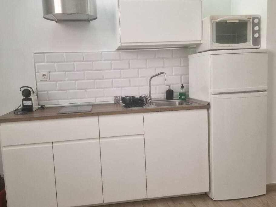 Isg Apartments Encantador Estudio En Alameda De Hercules Seville Ngoại thất bức ảnh