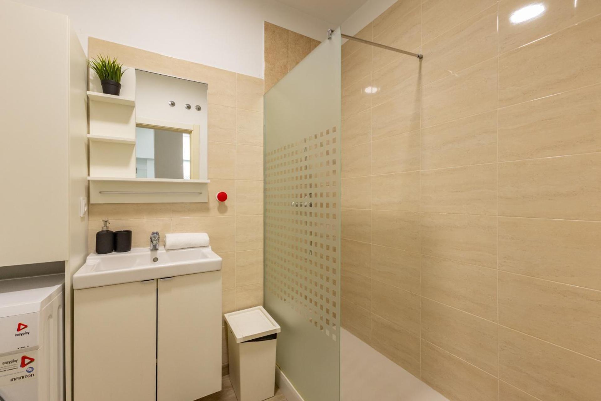Isg Apartments Encantador Estudio En Alameda De Hercules Seville Ngoại thất bức ảnh