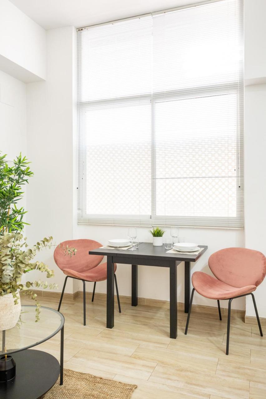 Isg Apartments Encantador Estudio En Alameda De Hercules Seville Ngoại thất bức ảnh